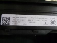 BMW 7 G11 G12 ROLETA SZYBY LEWA TYL LONG 7338011