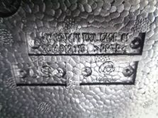 VW ATLAS CROSS KLUCZ LEWAREK KOLA BAGAZNIKA