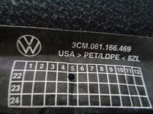 VW ATLAS CROSS PODLOGA BAGAZNIKA CARGO PROTECTION