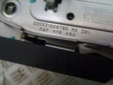 VW ATLAS CROSS 2022 KOLUMNA KIEROWNICZA 3QF419490