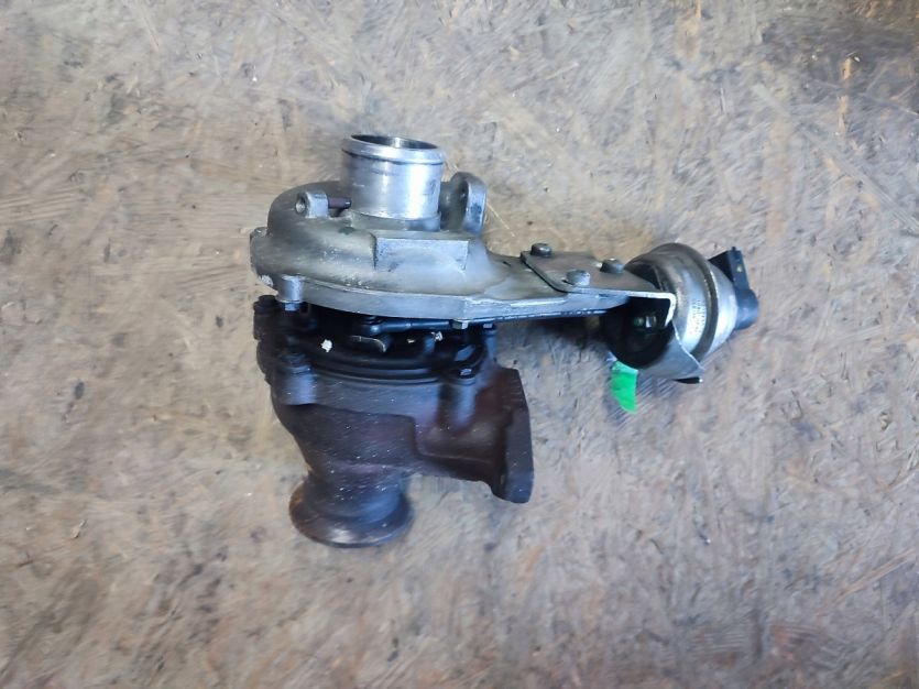 FIAT BRAVO DELTA 1.6 MTJ TURBO TURBINA 55239695