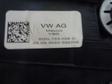 VW ATLAS CROSS 2022 PEDAL HAMULCA 5QN723058C