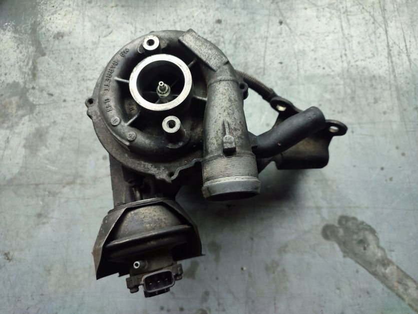 PEUGEOT CITROEN FORD TURBO 2.0 HDI TDCI 9654931780