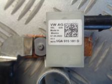 VW ATLAS CROSS 2022 KLEMA MINUS 5QA915181D