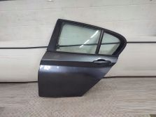 BMW 1 F20 2015 DRZWI LEWE PRZOD PRZEDNIE LEWY