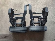 FORD F150 STOPNIE PAKI STOPIEN TYL TYLNY WYSUWANY