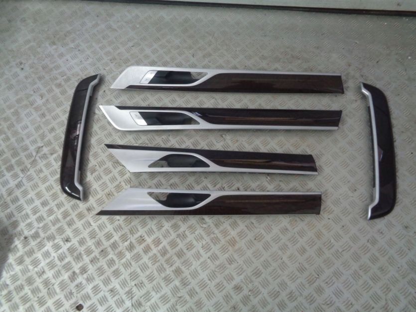 BMW 7 G11 G12 DEKORY LISTWY DESKI 9129726