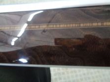 BMW 7 G11 G12 DEKORY LISTWY DESKI 9129726