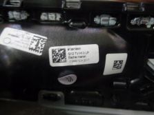 BMW 7 G11 G12 DEKORY LISTWY DESKI 9129726