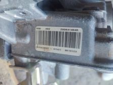 RENAULT MEGANE 2022 E-TECH SKRZYNIA BIEGOW RD0002