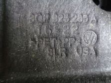 VW ATLAS CROSS POCHLANIACZ DZWIEKU PRAWY TYL TYLNY