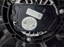 AUDI A6 4K E-TRON CHLODNICE WENTYLATOR USA TFSI