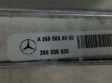 MERCEDES W167 DODATKOWA CHLODNICA WODY A0995009900