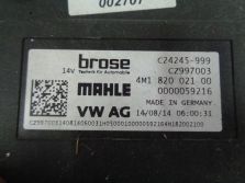 AUDI S8 D5 DMUCHAWA REZYSTOR 4M1820021