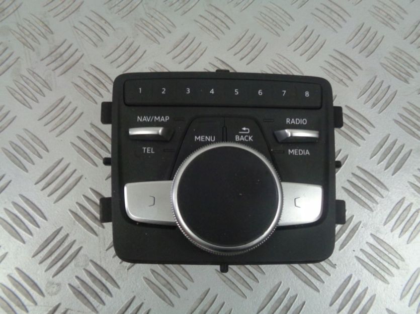 AUDI S8 D5 PANEL STEROWANIA MMI 8W0919614G NV6