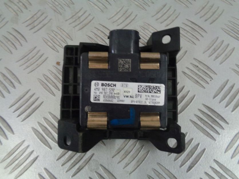AUDI S8 D5 RADAR ASYSTENT PASA LEWY 4M0907590