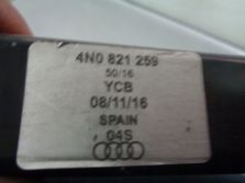 AUDI S8 D5 WSPORNIK MOCOWANIE BLOTNIKA LEWE