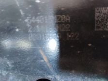 RENAULT MEGANE V 5 E-TECH KOLYSKA RAMA WOZEK SANKI