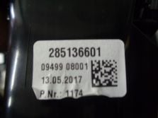 BMW 7 G11 G12 KRATKA NAWIEWU TYL TYLNA 2851366