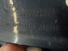 BMW 7 G11 G12 LISTWA WLOT BLOTNIKA PRAWA 8065378