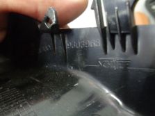 BMW 7 G11 G12 OSLONA POKRYWA LUSTERKA WSTECZNEGO
