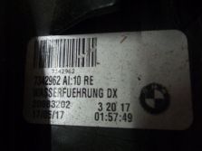 BMW 7 G11 G12 OSLONA ZASLEPKA LAMPY TYL PRAWA