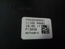 BMW 7 G11 G12 OSLONA OBUDOWA POD KIEROWNICE