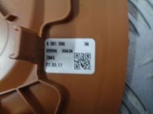 BMW 7 G11 G12 OSLONA KONSOLI PRAWA COGNAC 9381386