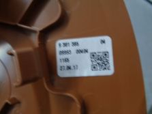 BMW 7 G11 G12 OSLONA KONSOLI LEWA COGNAC 9381385