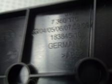 BMW 7 G11 G12 WKLAD SCHOWKA BAGAZNIKA PRAWY