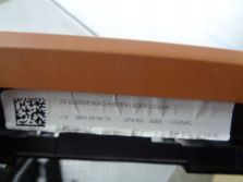 BMW 7 G11 G12 TUNEL SRODKOWY RAMKA COGNAC 9852336