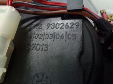 BMW 7 G11 G12 SCHOWEK PODLOKIETNIK KUBKI 9302629