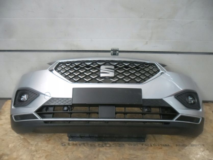 ZDERZAK PRZOD PRZEDNI SEAT TARRACO 6X PDC LA7W