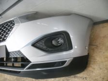 ZDERZAK PRZOD PRZEDNI SEAT TARRACO 6X PDC LA7W