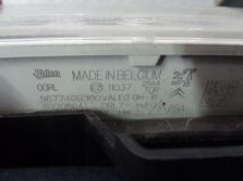 PEUGEOT CITROEN LED LEWY PRZOD DRL 9677409380
