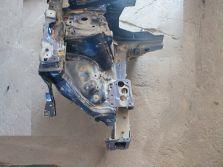 RENAULT MEGANE V E-TECH CWIARTKA PRAWA PRZOD PRAWY