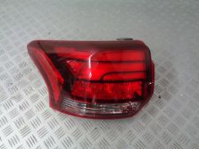 OUTLANDER III LAMPA LEWA TYL TYLNA