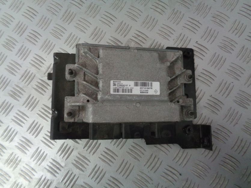 RENAULT CLIO III 1.2 TCE KOMPUTER STEROWNIK SILNIKA 237101907R