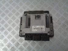 PEUGEOT CITROEN 1.6 HDI KOMPUTER STEROWNIK SILNIKA 0281019817 9805947380