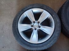DODGE CHALLENGER FELGI ALUMNIOWE 18 OPONY 235/55R18 2016