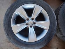 DODGE CHALLENGER FELGI ALUMNIOWE 18 OPONY 235/55R18 2016
