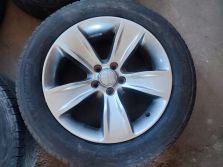 DODGE CHALLENGER FELGI ALUMNIOWE 18 OPONY 235/55R18 2016