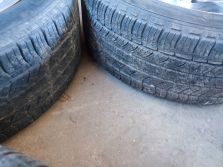 DODGE CHALLENGER FELGI ALUMNIOWE 18 OPONY 235/55R18 2016