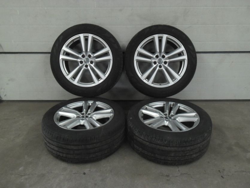 AUDI Q7 4M 2 II FELGI ALUMIN KOLA OPONY 285/45 R20