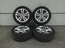 AUDI Q7 4M 2 II FELGI ALUMIN KOLA OPONY 285/45 R20