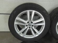 AUDI Q7 4M 2 II FELGI ALUMIN KOLA OPONY 285/45 R20