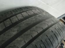 AUDI Q7 4M 2 II FELGI ALUMIN KOLA OPONY 285/45 R20