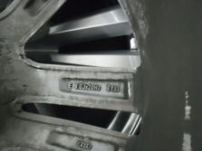 AUDI Q7 4M 2 II FELGI ALUMIN KOLA OPONY 285/45 R20