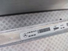MERCEDES W206 C 206 DODATKOWA CHLODNICA WODY A0995009900
