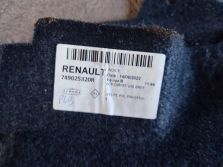 RENAULT MEGANE V E-TECH DYWAN WYKLADZINA PODLOGA 749025320R
